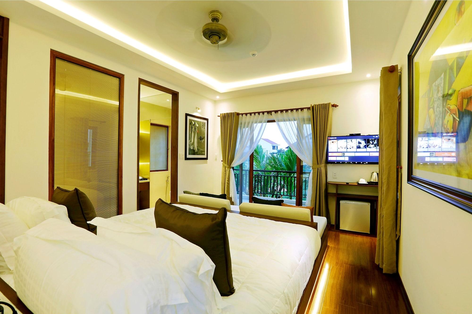 Azumi Hotel Hoi An Exterior photo