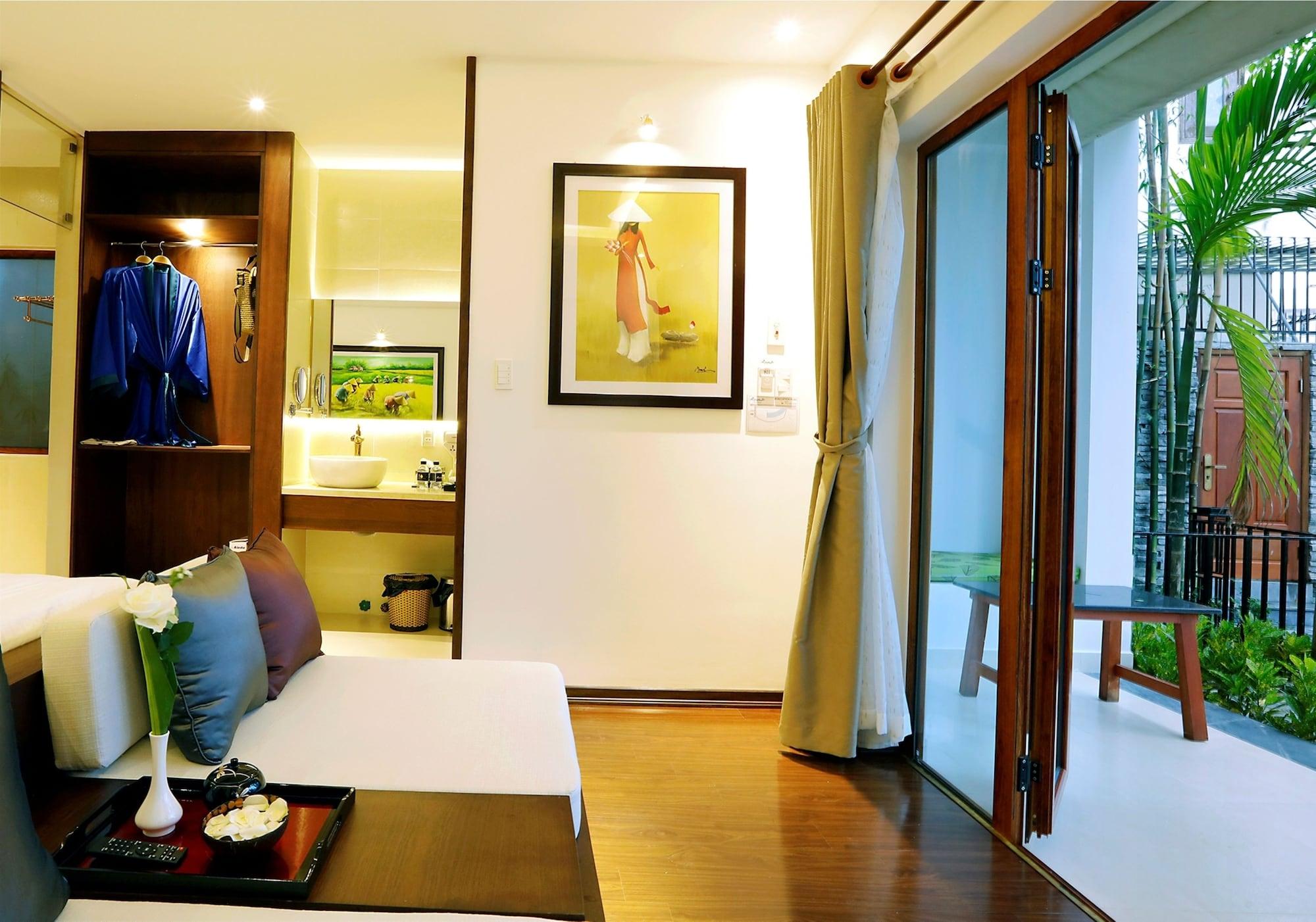 Azumi Hotel Hoi An Exterior photo