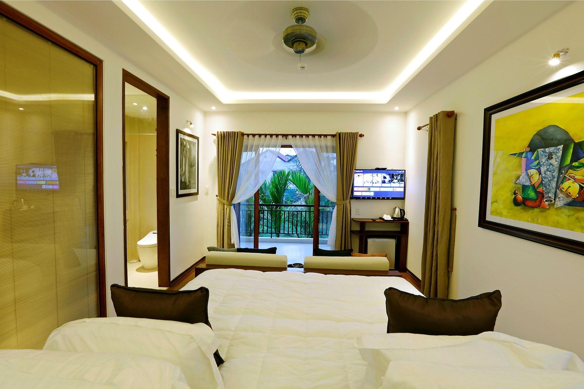 Azumi Hotel Hoi An Exterior photo