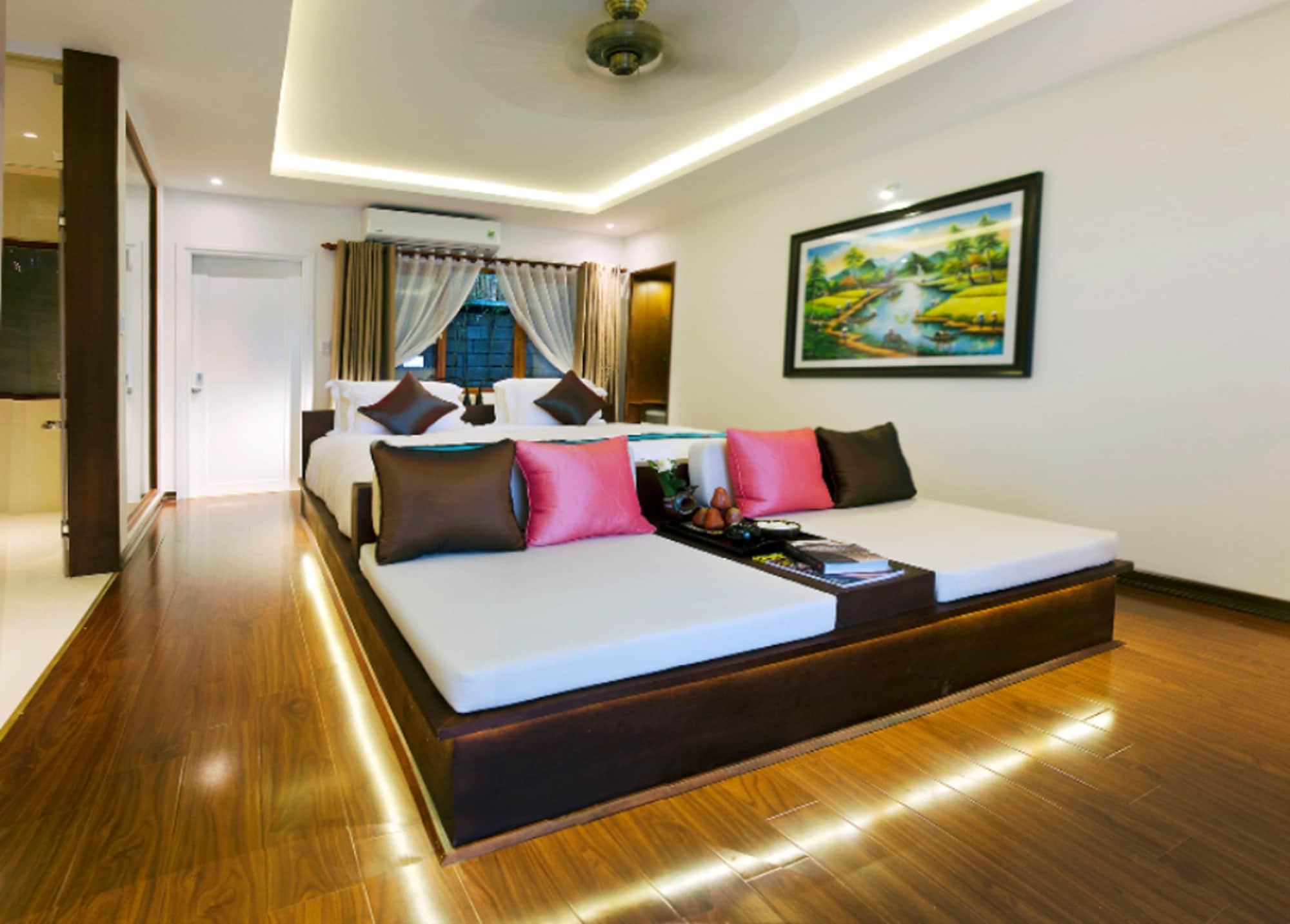 Azumi Hotel Hoi An Exterior photo