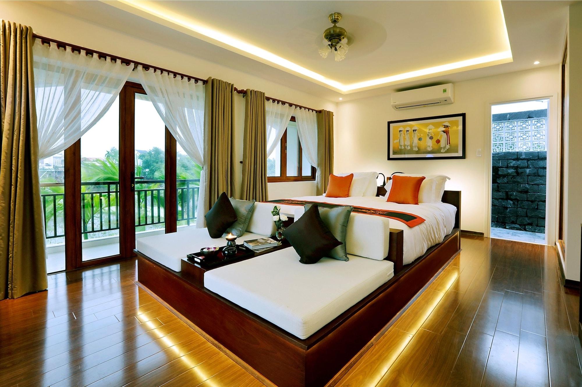 Azumi Hotel Hoi An Exterior photo