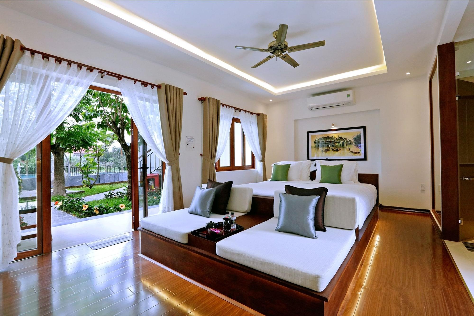 Azumi Hotel Hoi An Exterior photo