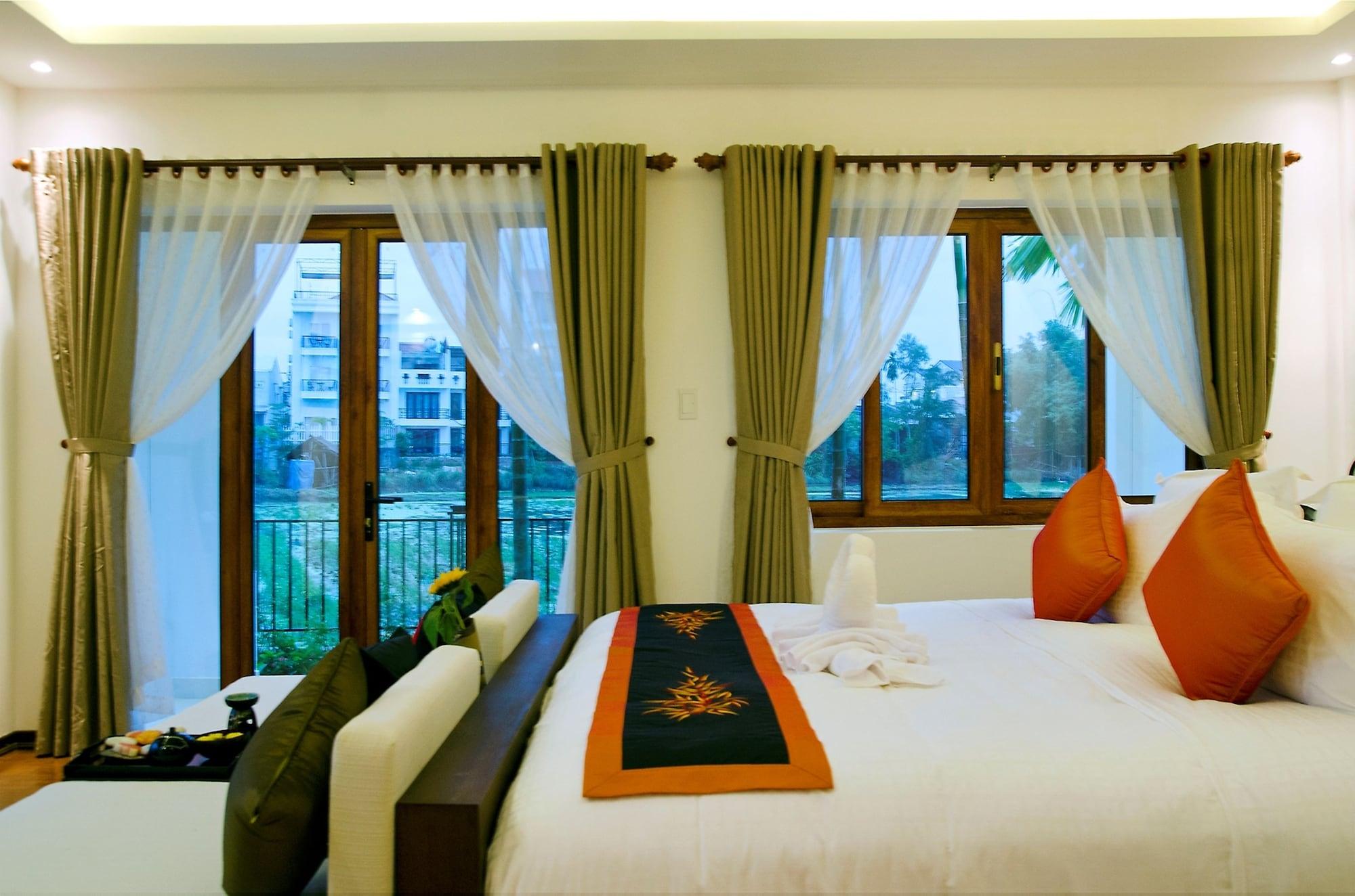 Azumi Hotel Hoi An Exterior photo