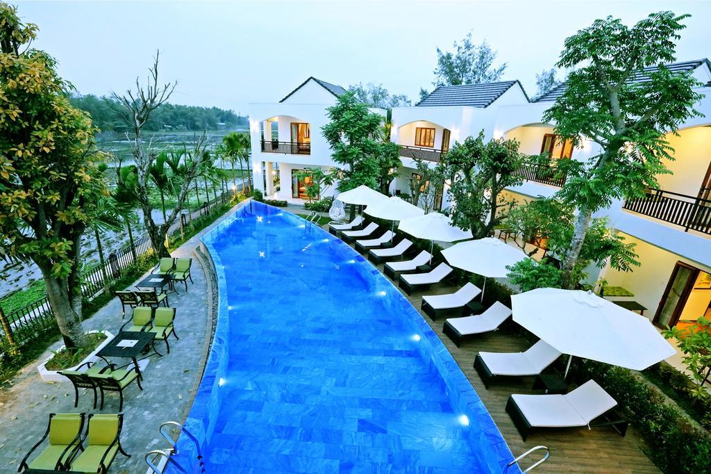 Azumi Hotel Hoi An Exterior photo