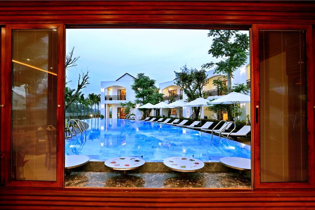 Azumi Hotel Hoi An Exterior photo