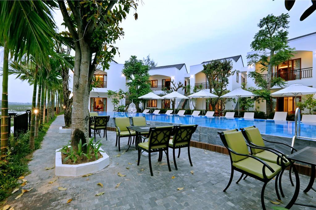 Azumi Hotel Hoi An Exterior photo