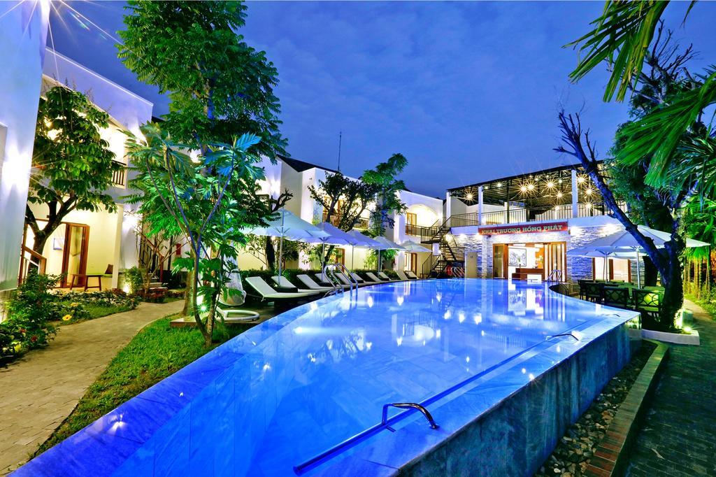 Azumi Hotel Hoi An Exterior photo