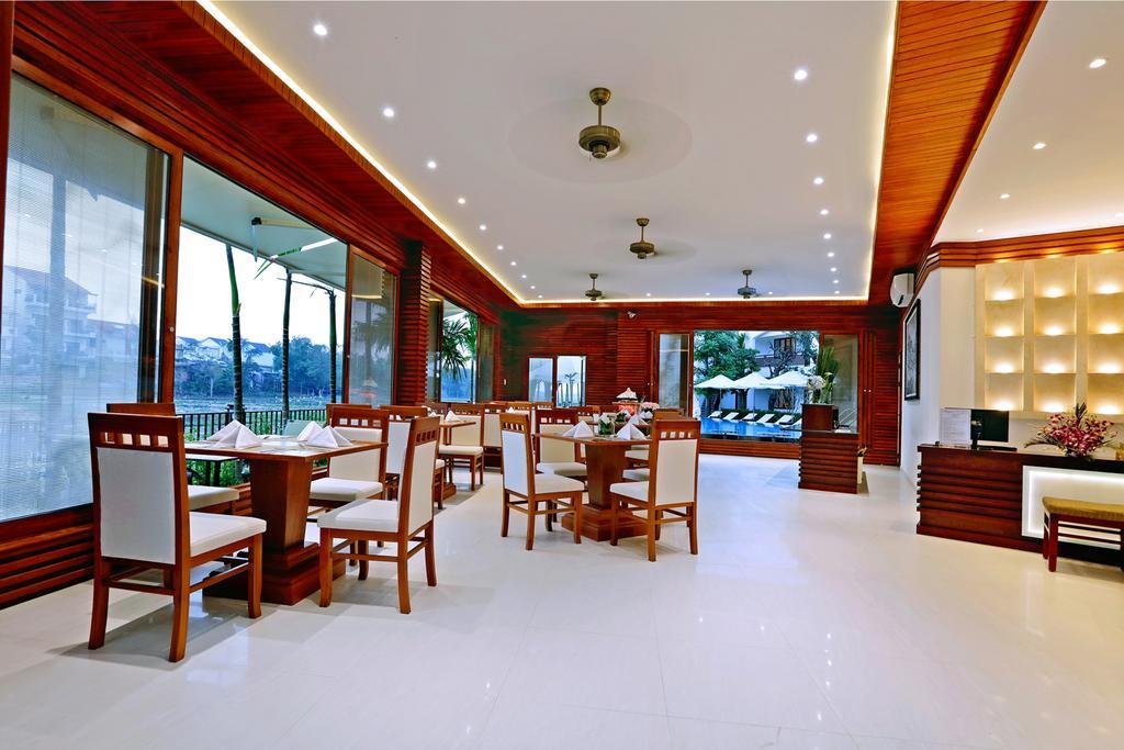 Azumi Hotel Hoi An Exterior photo
