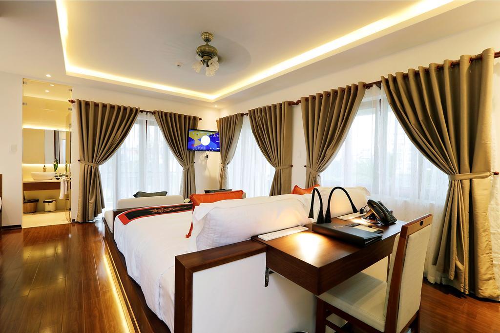 Azumi Hotel Hoi An Room photo