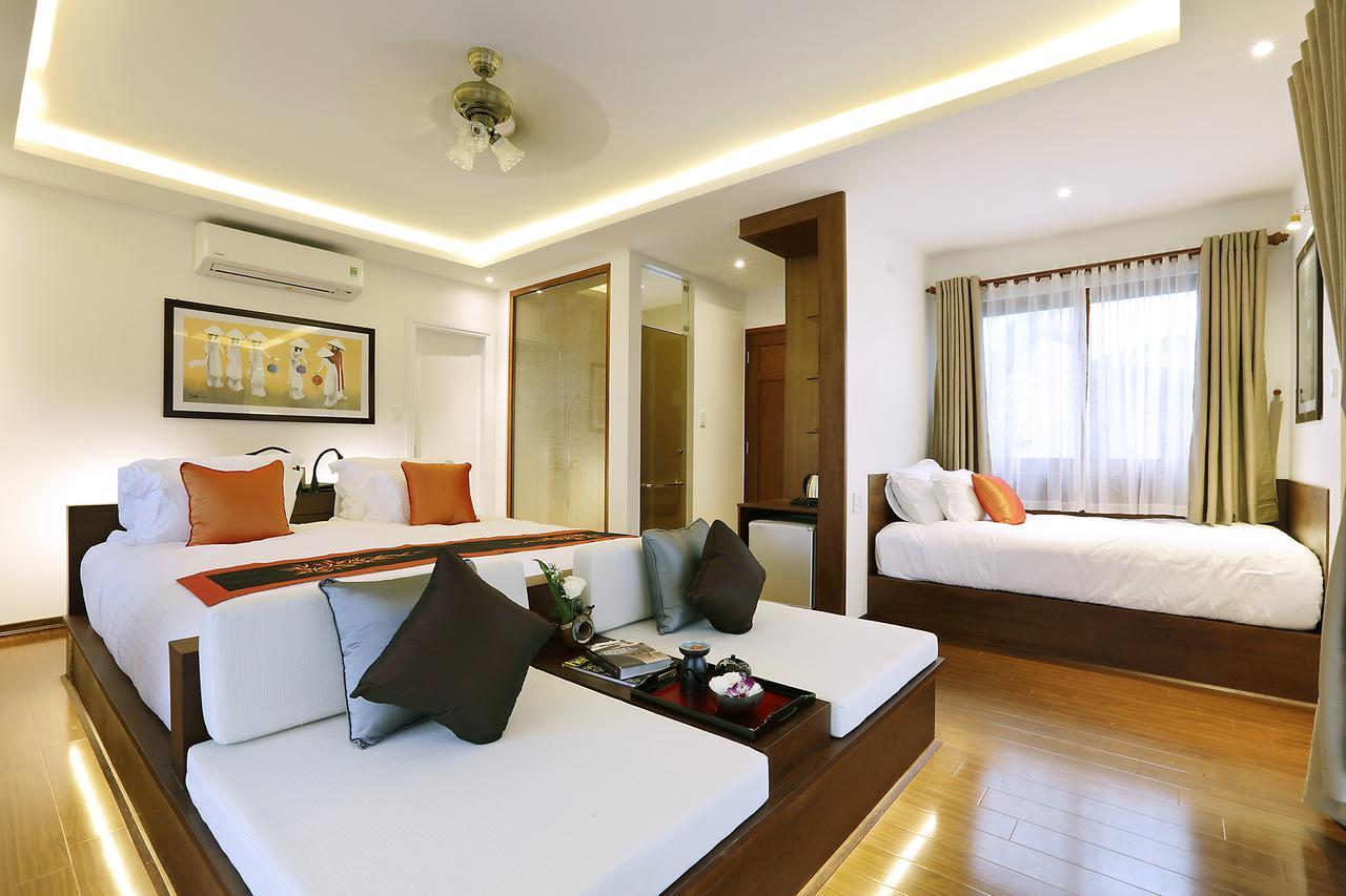 Azumi Hotel Hoi An Exterior photo