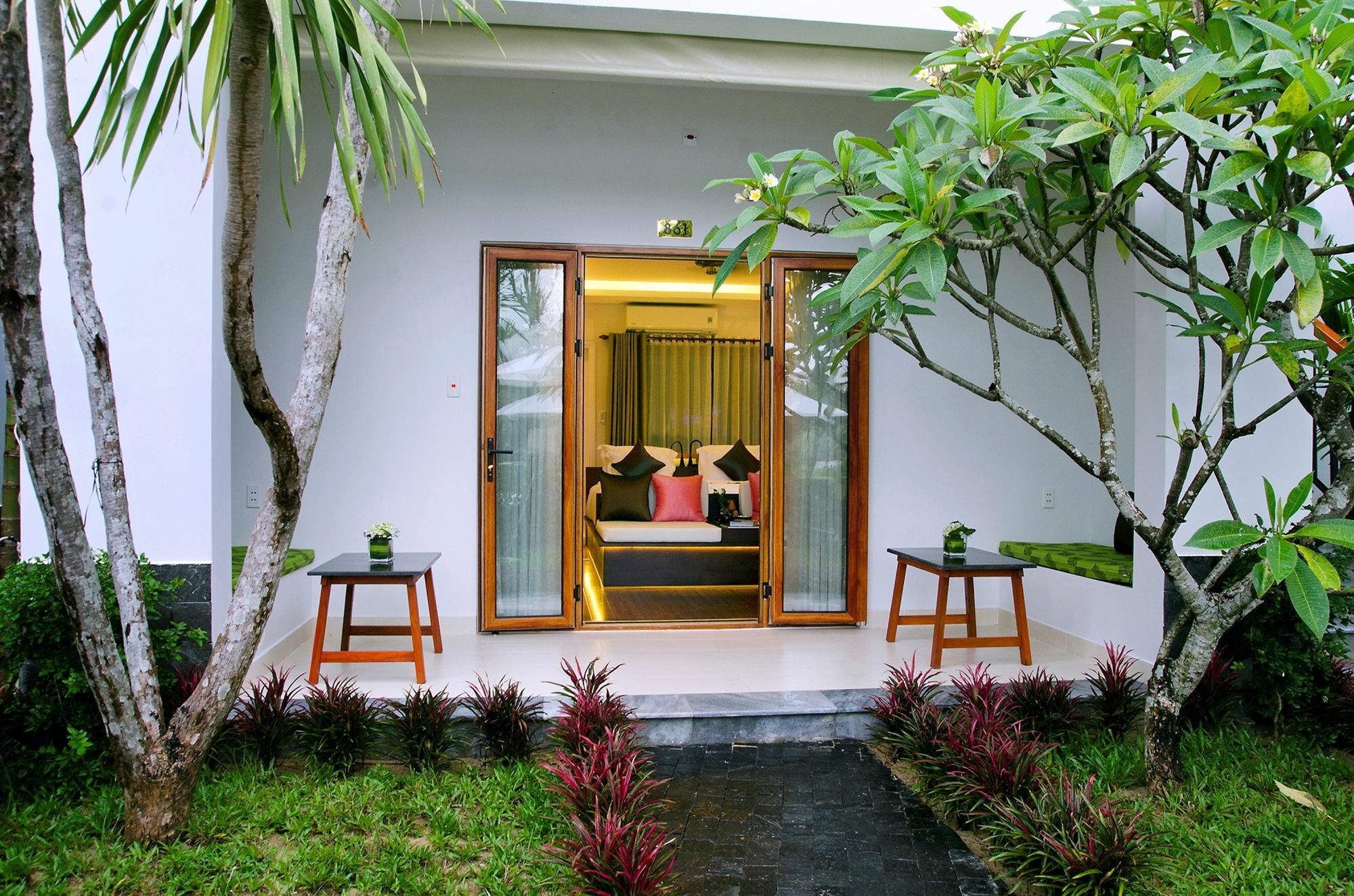 Azumi Hotel Hoi An Exterior photo