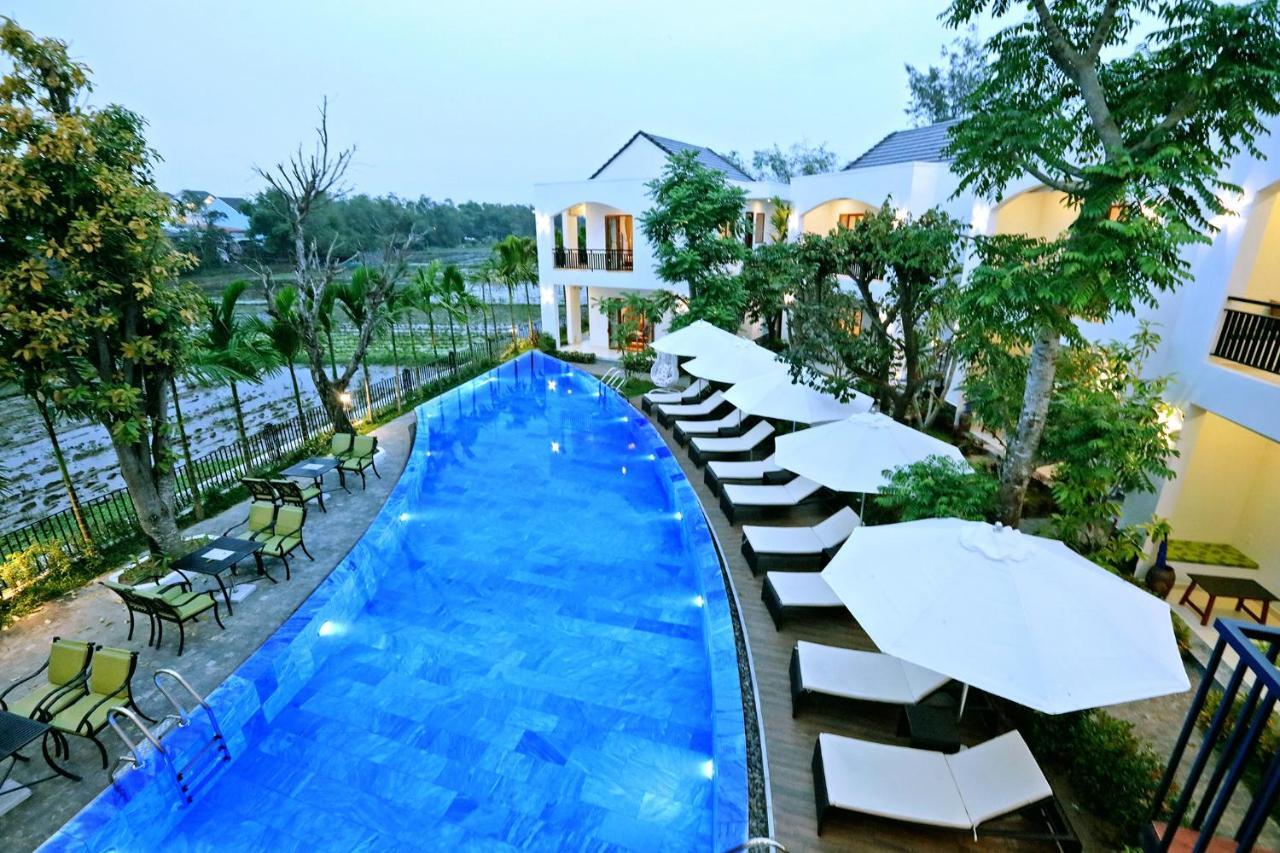Azumi Hotel Hoi An Exterior photo